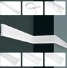 GRAND DECOR Stuckleisten Wand flach, PolyurethanHartschaum Produktbild-Vorschau 1