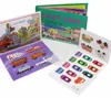 Montessori Sensorikbuch für Kinder Quiet Book mit Klett Produktbild-Vorschau 6