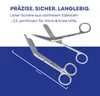 FIRST AID ONLY P-96028 00 FIRST AID ONLY Erste-Hilfe-Schere Náhled obrázku produktu 2