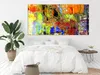 Tableau mural Mega XXXL Abstrait 250 x 125 cm Impression Voir les images du produit 3