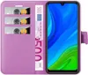 Cadorabo Hülle für Huawei P SMART 2020 Schutz Hülle in Lila Produktbild-Vorschau 6