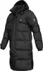 Höhenhorn Bannalp Herren Wintermantel Jacke Schwarz Gr. L Produktbild-Vorschau 2