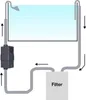 Chihiros Heater Pro 10W - 1000W - riscaldatore da esterno Anteprima dell’immagine prodotto 4