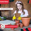 KOTARBAU® Doniczka Doniczka z wlókna kokosowego 14x21,5 cm Podgląd zdjęcia produktu 1