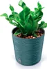 Prosperplast Blumentopf Silber, 25x25x24,7 cm, 7,5 Liter, Produktbild-Vorschau 4