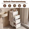 OYAJIA Badezimmerschrank Schmaler Badschrank & Produktbild-Vorschau 6