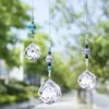 kristall Prismenkugel Regenbogen Maker Sonnenfänger 3 Stück Produktbild-Vorschau 5