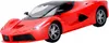 Lolex | RC sportovní auto - 1:16 - červené - s LED světly, Náhled obrázku produktu 6