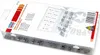 Sada automobilových poistiek 5 x 20mm, 0,2 - 15A, 100ks Náhľad obrázku produktu 3