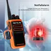 Retevis C66 Funkgerät, Professional Walkie-Talkies Produktbild-Vorschau 8