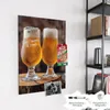 Magnettafel 40x60cm Pinnwand Whiteboard beschreibbar - Bier Produktbild-Vorschau 4