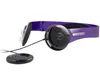 Ohm Sound-Disc On-Ear Headset Amethyst Produktbild-Vorschau 3