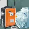 750W stroj na čištění trubek Spirála na čištění trubek pro Náhled obrázku produktu 11