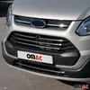 Kühlergrill Leisten Grillleisten für Ford Transit Custom Produktbild-Vorschau 2