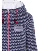 Almgwand Damen Jacke Münsterhöhe Blau 36 Produktbild-Vorschau 2