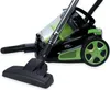 A close-up studio shot of a bagless vacuum cleaner. Produktbild-Vorschau