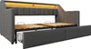 Łóżko dzienne Sweiko, łóżko dzienne, rozkładana sofa, 90 x Podgląd zdjęcia produktu 20