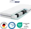 Pura-TFK H3, 100x200 mit Microfaserbezug Produktbild-Vorschau 2