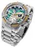 Invicta Bolt 26539 Pánské Hodinky - Quartz Hnutí - Nerezová Náhled obrázku produktu 2