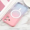 Silikónové puzdro MagSafe pre Apple iPhone 17 s farebným Náhľad obrázku produktu 4