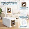 10 Stück Staubbeutel für Dreame D10 Plus / D10s / Z10 Pro / Produktbild-Vorschau 4