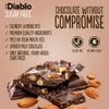 Pudełko czekoladowych przysmaków Diablo bez cukru (ze Podgląd zdjęcia produktu 4