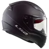 LS2 FF353 Rapid Helm (Black Matt,XXXL (65/66)) Produktbild-Vorschau 6