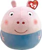 ty 39216 Plyšový vankúšik Squsih-A-Boos - George Peppa Pig, Náhľad obrázku produktu 2