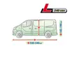 Autoabdeckung Autogarage Vollgarage Ganzgarage Abdeckplane Produktbild-Vorschau 3