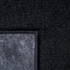 Teppich Wohnzimmer Einfarbig Schlicht Und Modern Kurzflor, Produktbild-Vorschau 5