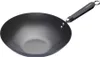 Orientalische Wokpfanne, 30 CM, Kohlenstoffstahl, Antihaft Produktbild-Vorschau 2