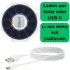 Schwaiger SOLE0520, Hängende Außenbeleuchtung, Weiß, Produktbild-Vorschau 8