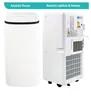 Jung LIFEAIR mobile Klimaanlage mit Fernbedienung, 4,1 KW, Produktbild-Vorschau 8
