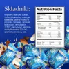 Tamrah Daktyle z Migdałem w Kokosowej Czekoladzie  250 g Podgląd zdjęcia produktu 8