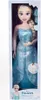 A large Elsa doll in its packaging, with the Disney Frozen logo visible. Produktbild-Vorschau
