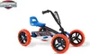 BERG Buzzy - Nitro, noir et rouge Voir les images du produit 3