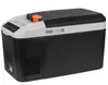 A portable cooler box is shown against a white background. Produktbild-Vorschau