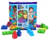 Mega Bloks bouwstenen set, kleurrijk (60 stuks) Productafbeelding-voorbeeld 39