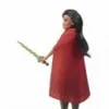 Hasbro E9568 Disney Raya a posledný drak, bábika Raya s Náhľad obrázku produktu 11