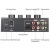 Karaoke Mixer N-1, 2-Kanal-Soundmixer mit zwei Produktbild-Vorschau 6