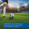 Kiepenkerl Kicker-Stadionrasen 1 kg Klotzbeutel Profi-Line Produktbild-Vorschau 4