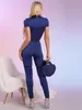 Damen Polizei Kostüm Gr. M – Polizistin Uniform Cosplay Produktbild-Vorschau 6
