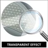 Rutschfestes Tankpad Klar Gummi für Honda CBR1000RR Modelle Produktbild-Vorschau 6