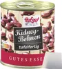 Hofgut Kidneybohnen (212ml Dose) + usy Block Produktbild-Vorschau 1
