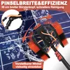 XMTECH teleskopický mycí kartáč 4,6?m s přípojkou na vodu - Náhled obrázku produktu 6