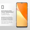 moex® 3x Schutzfolie kompatibel mit Xiaomi Mi 10 Lite 5G - Produktbild-Vorschau 3