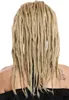 WIG ME UP Perücke Dreadlocks Rasta Blond 90674-ZA89 Produktbild-Vorschau 4