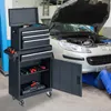 FCH Werkzeugschrank aus Metall, Kombi-Rollschrank mit Produktbild-Vorschau 2