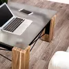 Tischplatte Aus Milchglas – 50x50 cm – Glasplatte Für Tisch Produktbild-Vorschau 2