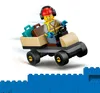 LEGO City Passagierjet Spielzeug - Flugzeug Modellbausatz Produktbild-Vorschau 17